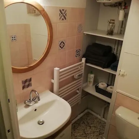Le Nid Douillet Univers Linge Fourni La Bourboule Esterno foto