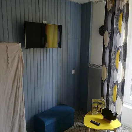 Le Nid Douillet Univers Linge Fourni La Bourboule Esterno foto